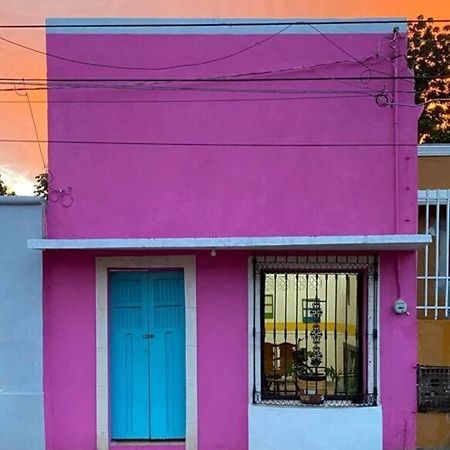 Gran Casa Colonial Equipada En El Centro De Valladolid. Valladolid (Yucatan) Exterior photo