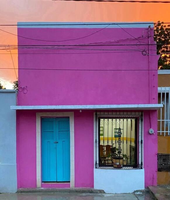 Gran Casa Colonial Equipada En El Centro De Valladolid. Valladolid (Yucatan) Exterior photo